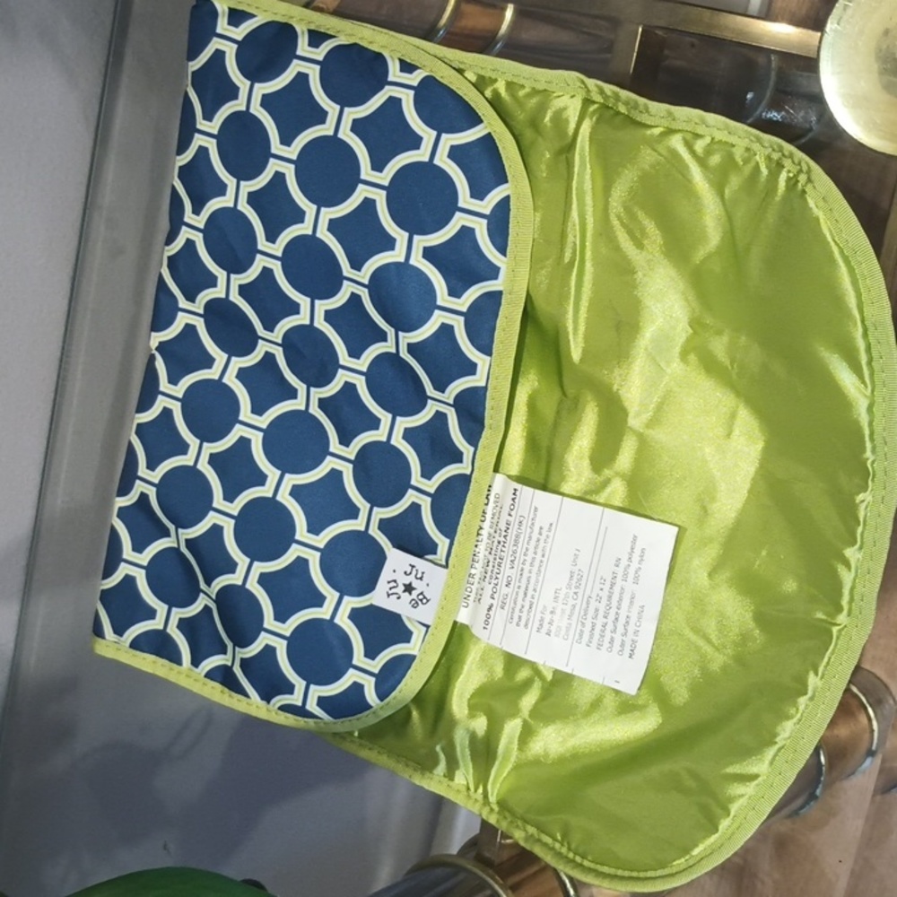 🛑🛑 SOLD 🛑 🛑 JuJuBe Royal Envy Diaper Bag - Picture 12 of 12